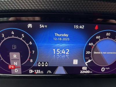 2024 Volkswagen Atlas Cross Sport 2.0T SEL R-Line