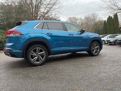 2024 Volkswagen Atlas Cross Sport 2.0T SEL R-Line