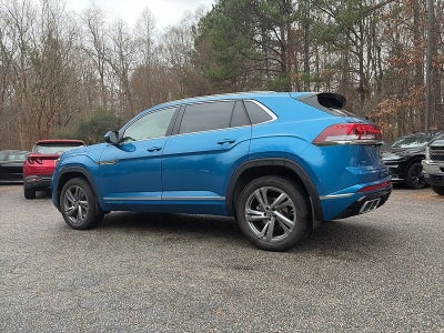 2024 Volkswagen Atlas Cross Sport 2.0T SEL R-Line