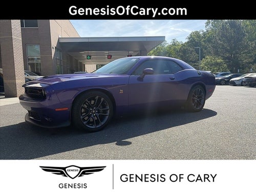 2023 Dodge Challenger R/T Scat Pack