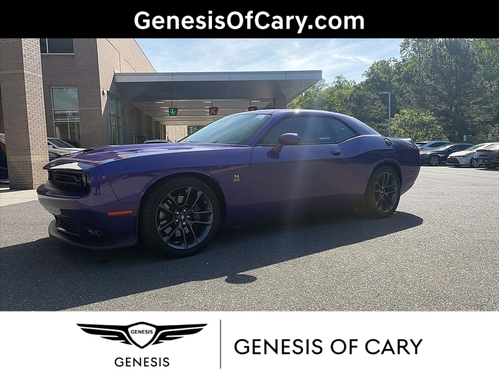 2023 Dodge Challenger R/T Scat Pack