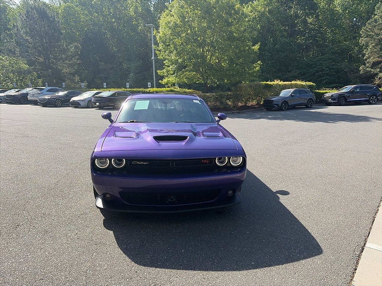 2023 Dodge Challenger R/T Scat Pack
