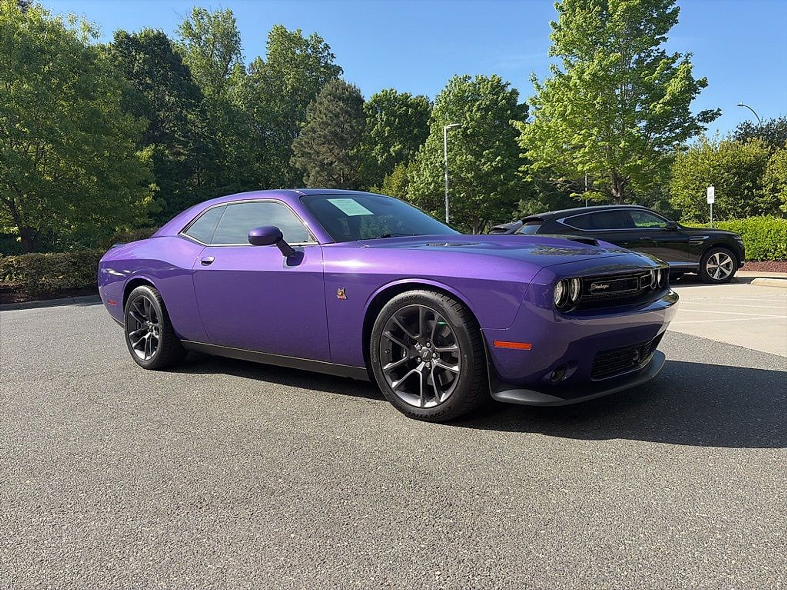 2023 Dodge Challenger R/T Scat Pack