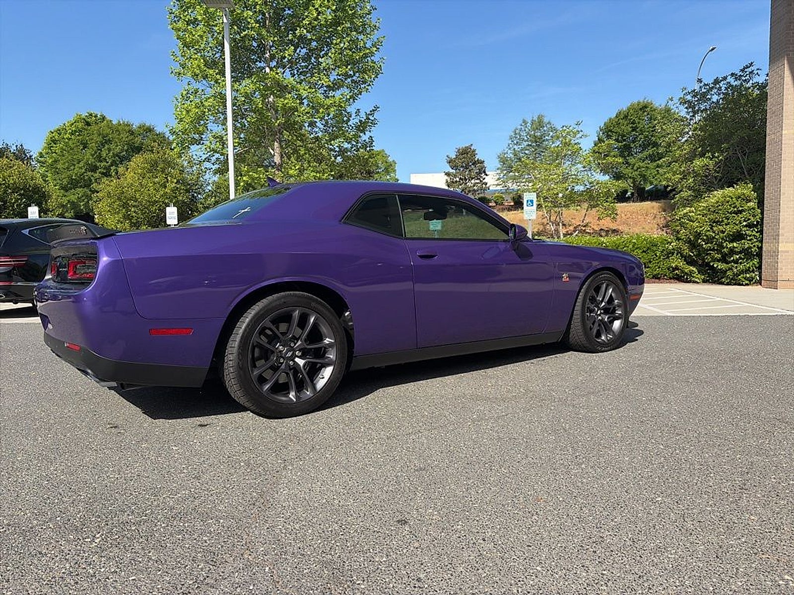 2023 Dodge Challenger R/T Scat Pack