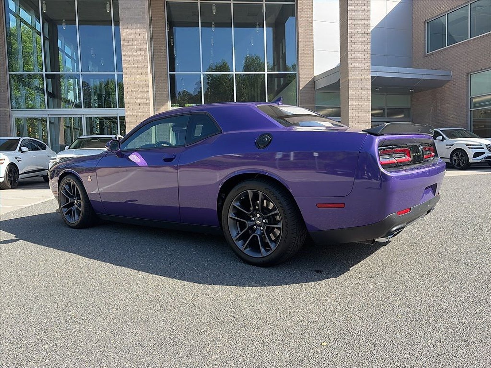 2023 Dodge Challenger R/T Scat Pack