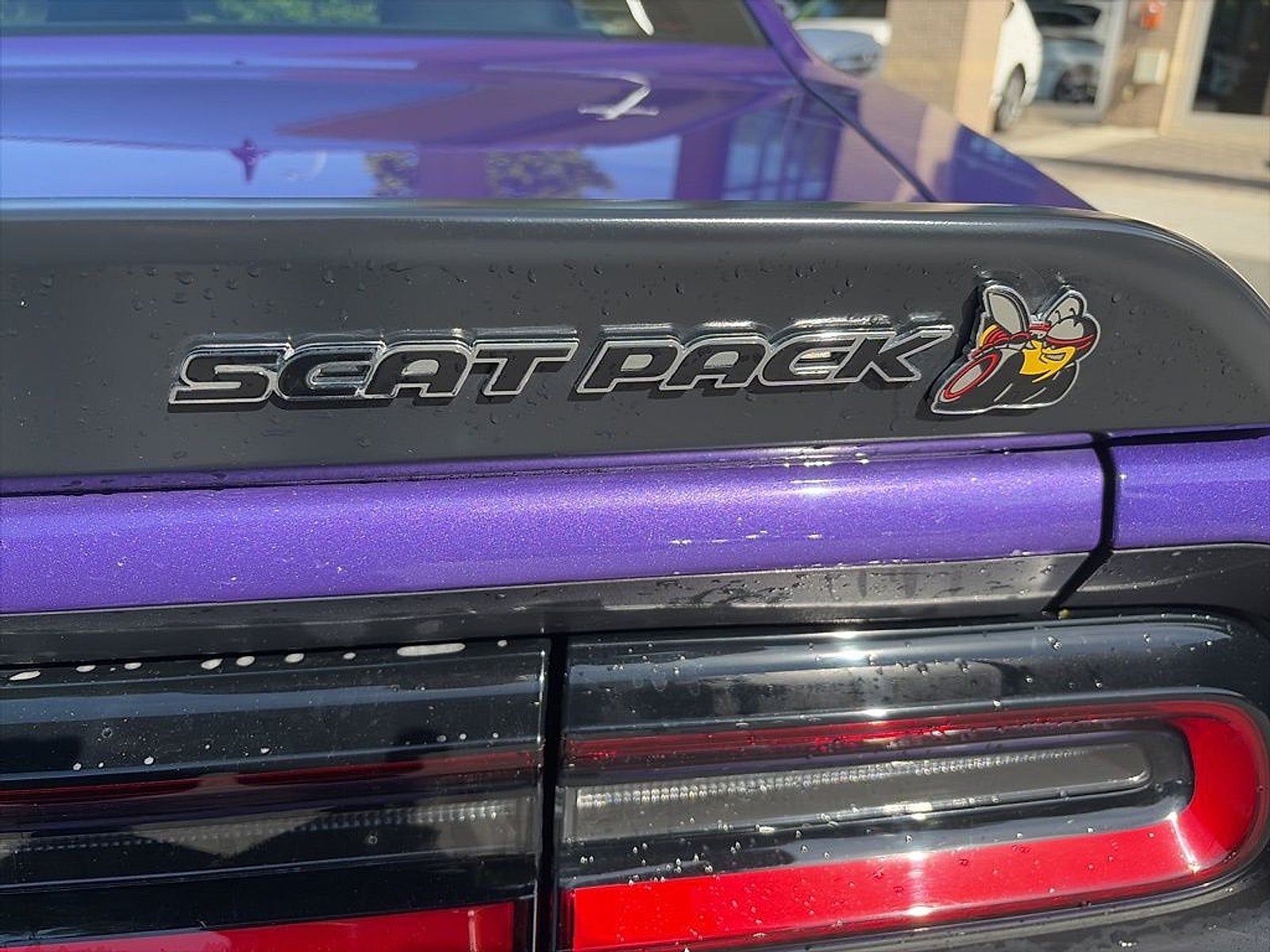 2023 Dodge Challenger R/T Scat Pack