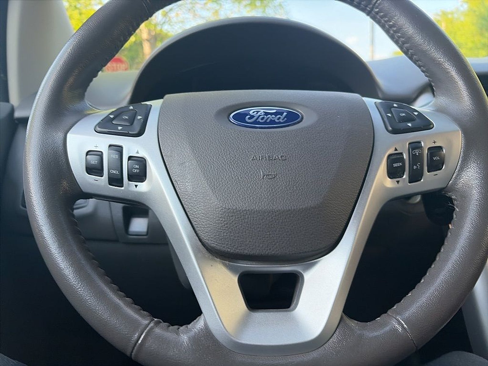 2014 Ford Edge SEL
