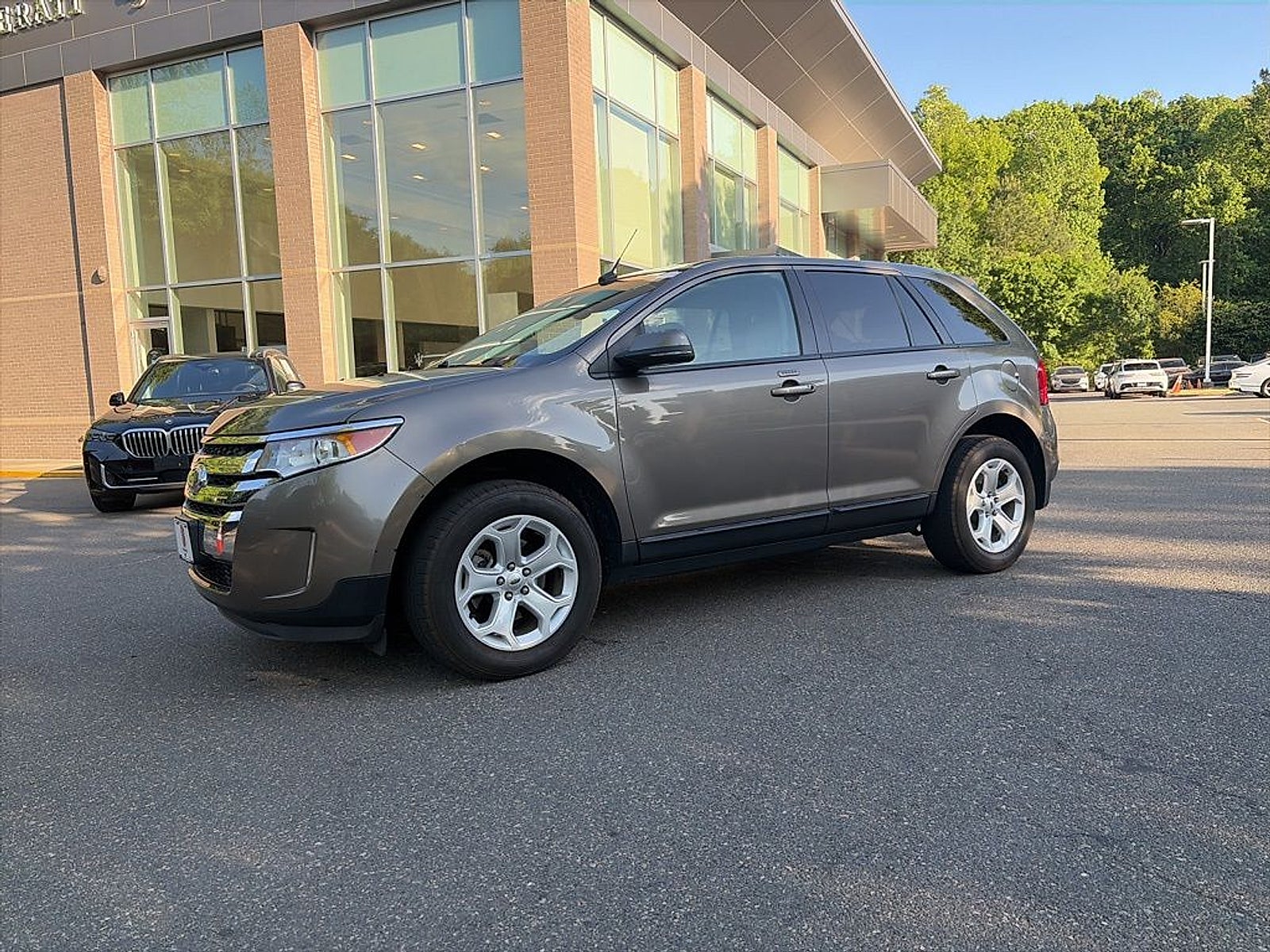 2014 Ford Edge SEL