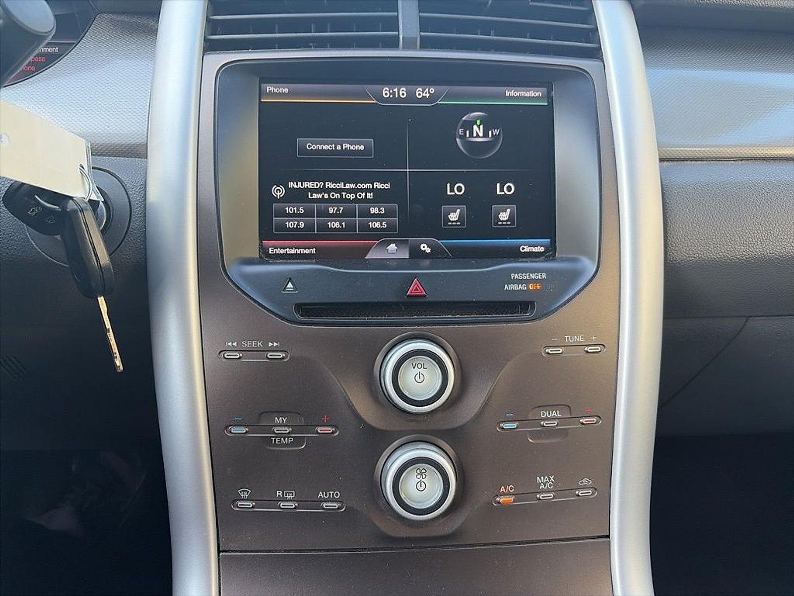 2014 Ford Edge SEL