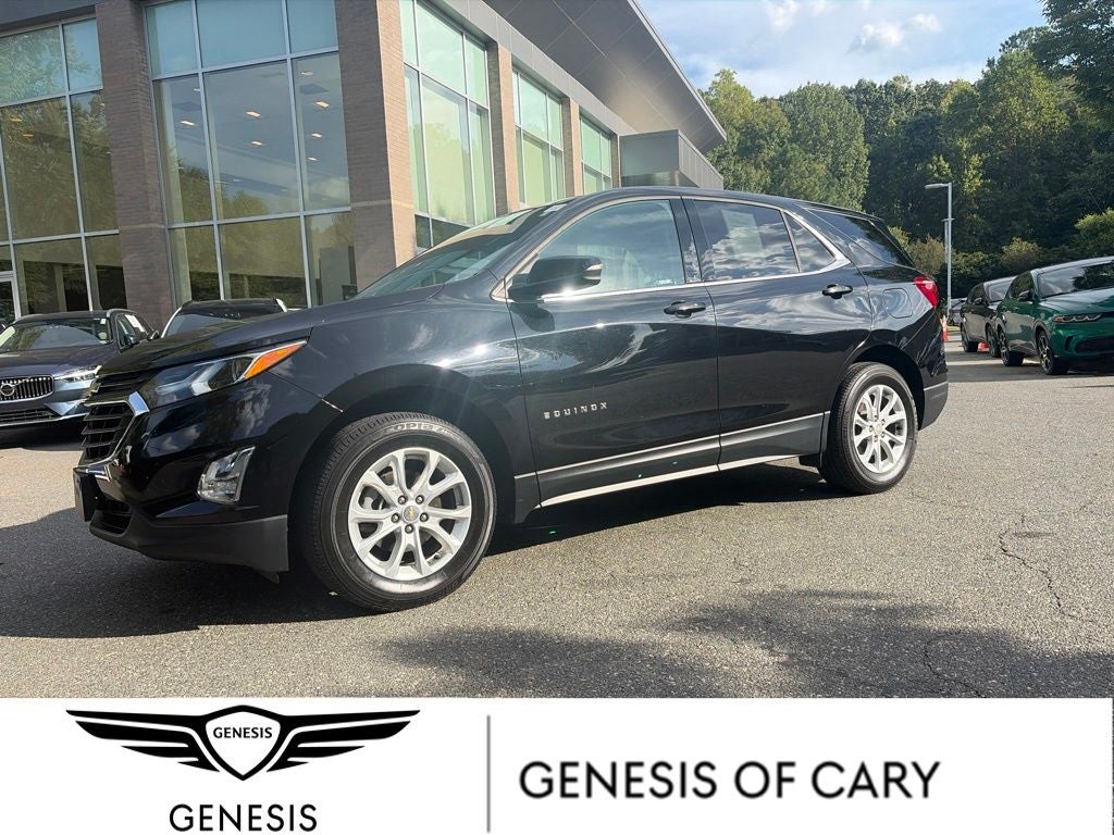 2019 Chevrolet Equinox LT