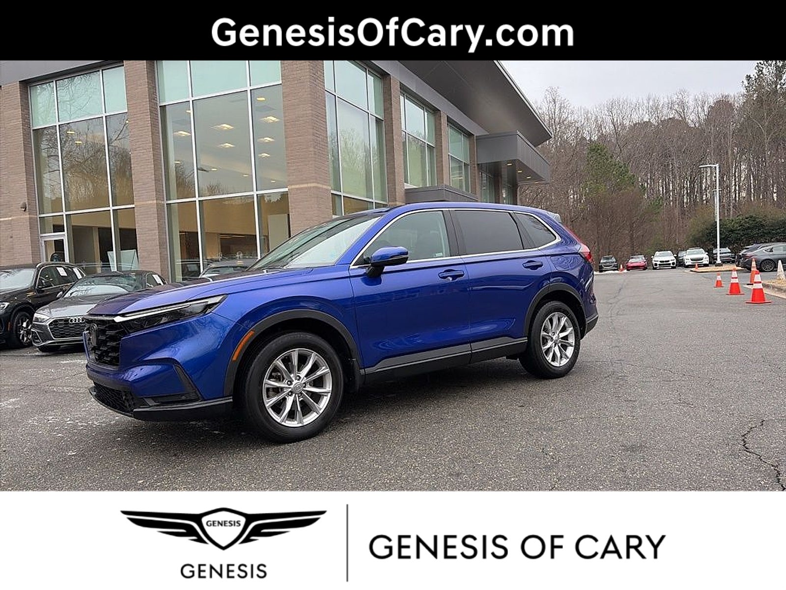 2023 Honda CR-V EX-L