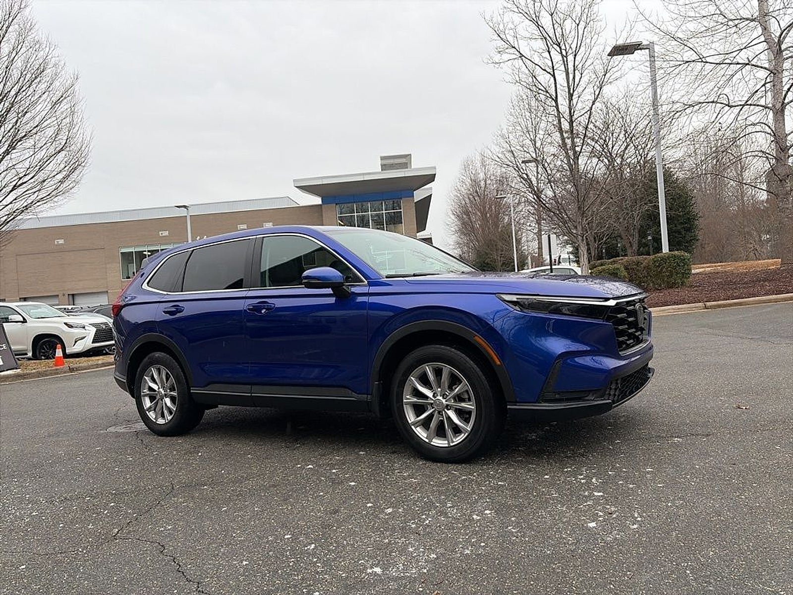 2023 Honda CR-V EX-L