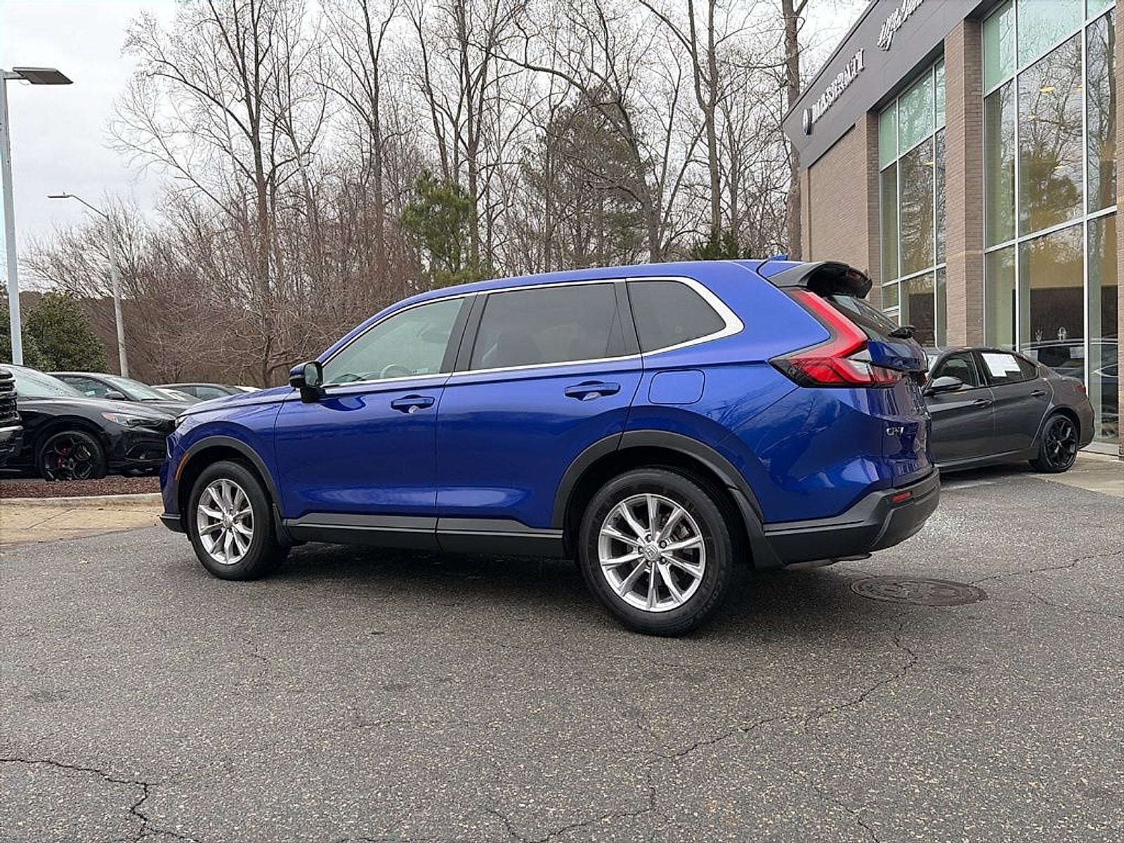 2023 Honda CR-V EX-L