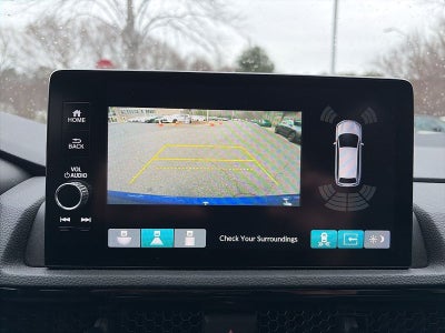 2023 Honda CR-V EX-L