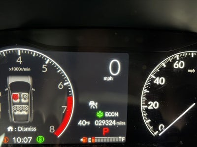 2023 Honda CR-V EX-L