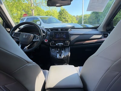 2022 Honda CR-V AWD EX-L