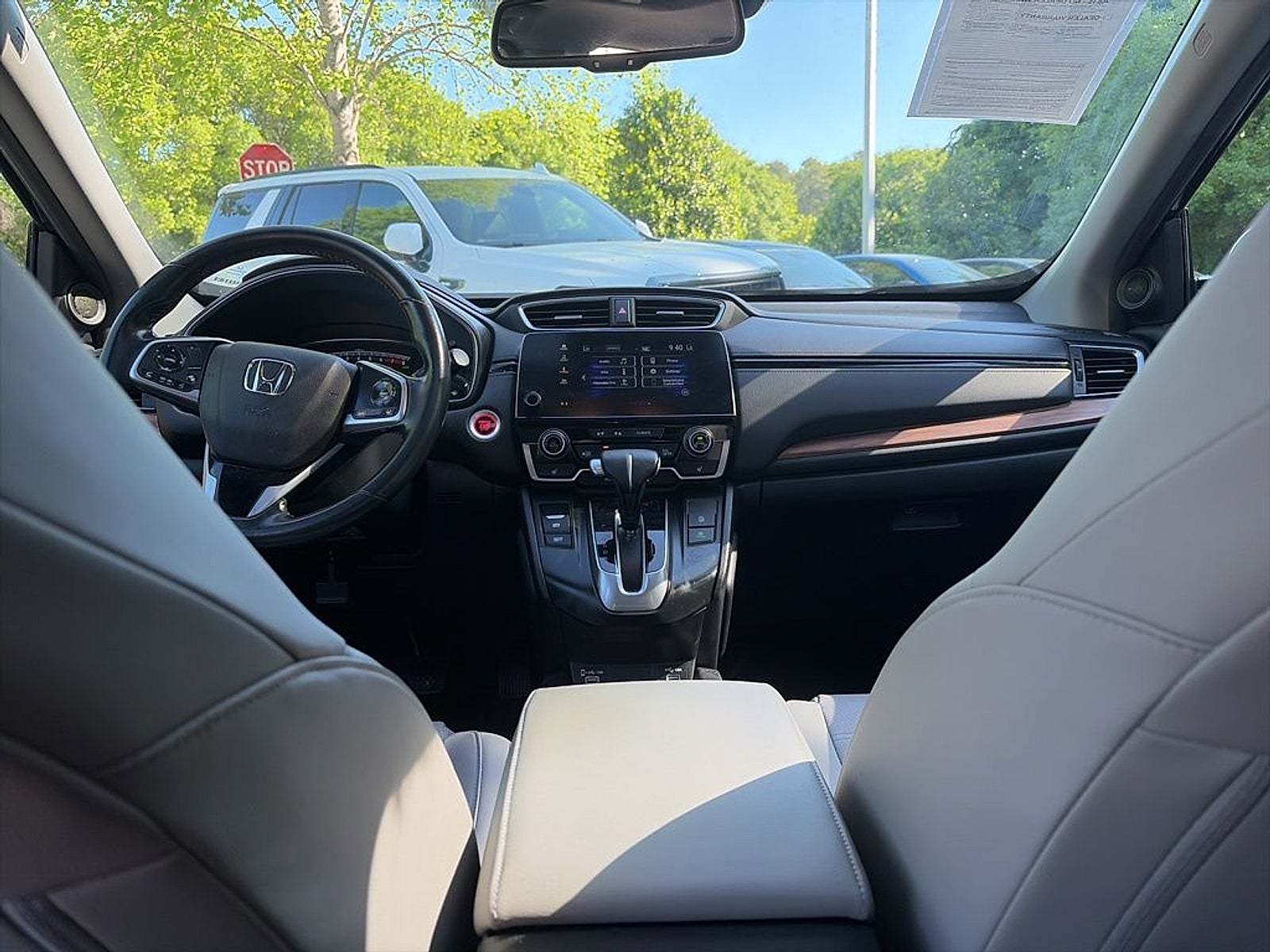 2022 Honda CR-V AWD EX-L