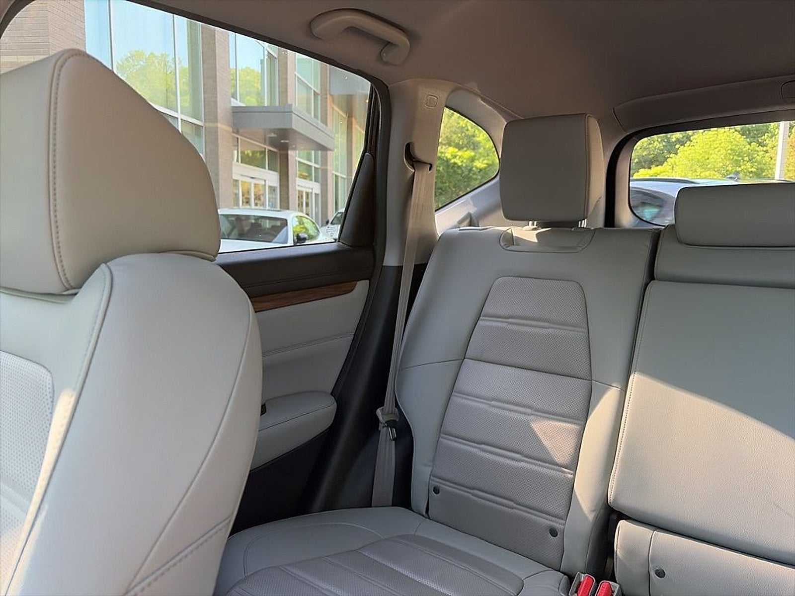 2022 Honda CR-V AWD EX-L