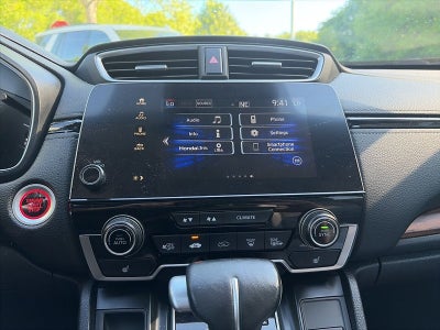 2022 Honda CR-V AWD EX-L