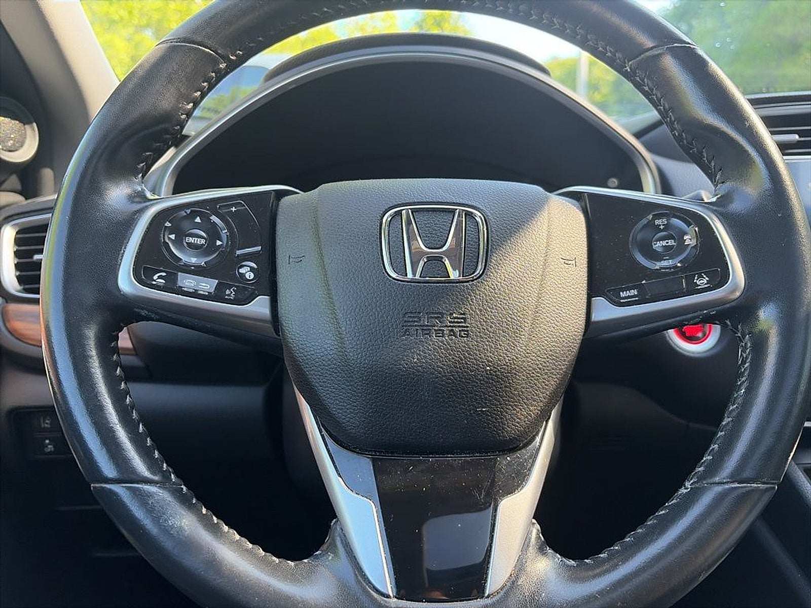 2022 Honda CR-V AWD EX-L