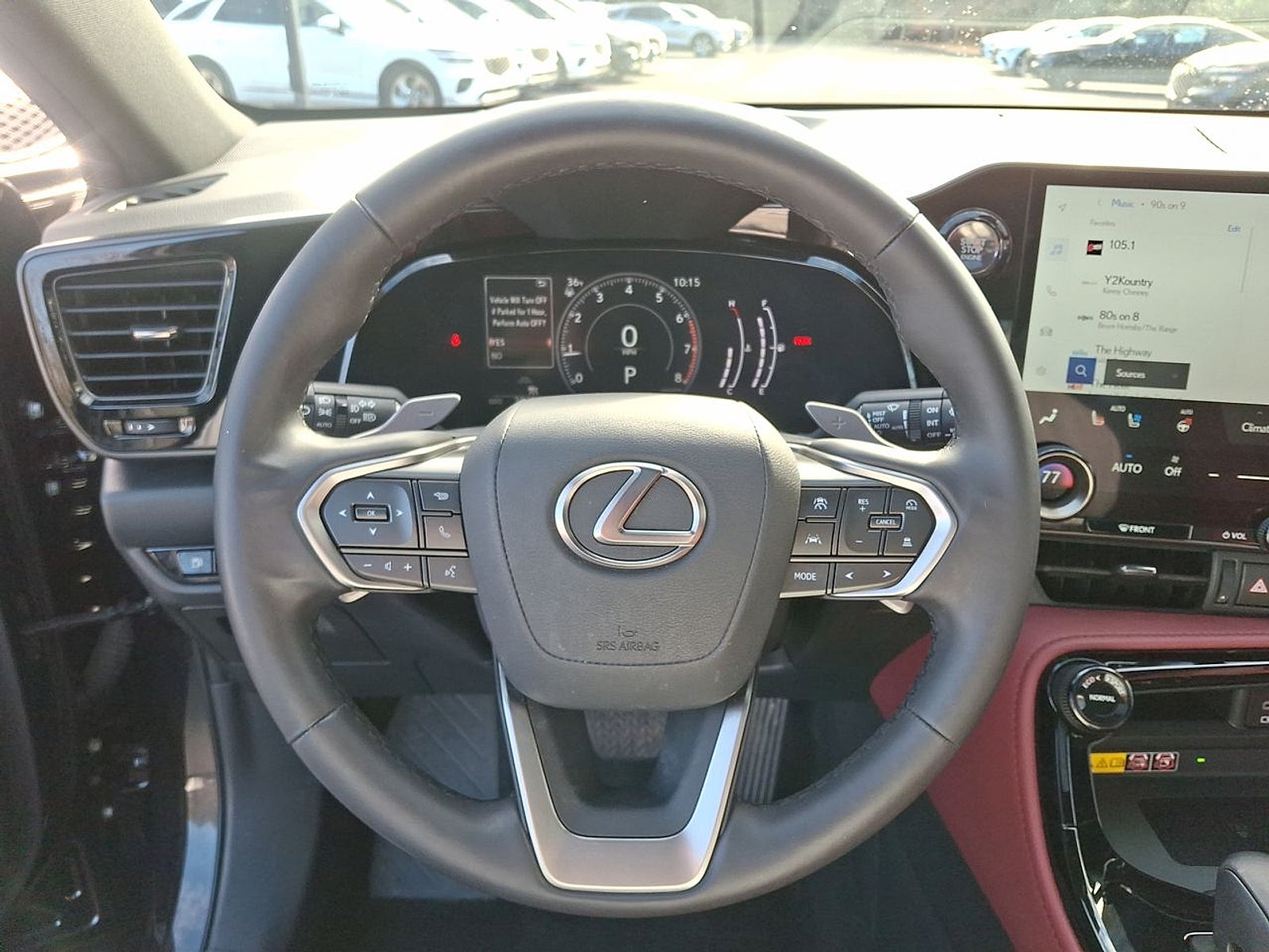 2023 Lexus NX 350 Premium
