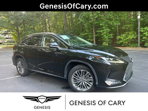 2021 Lexus RX 350 RX 350