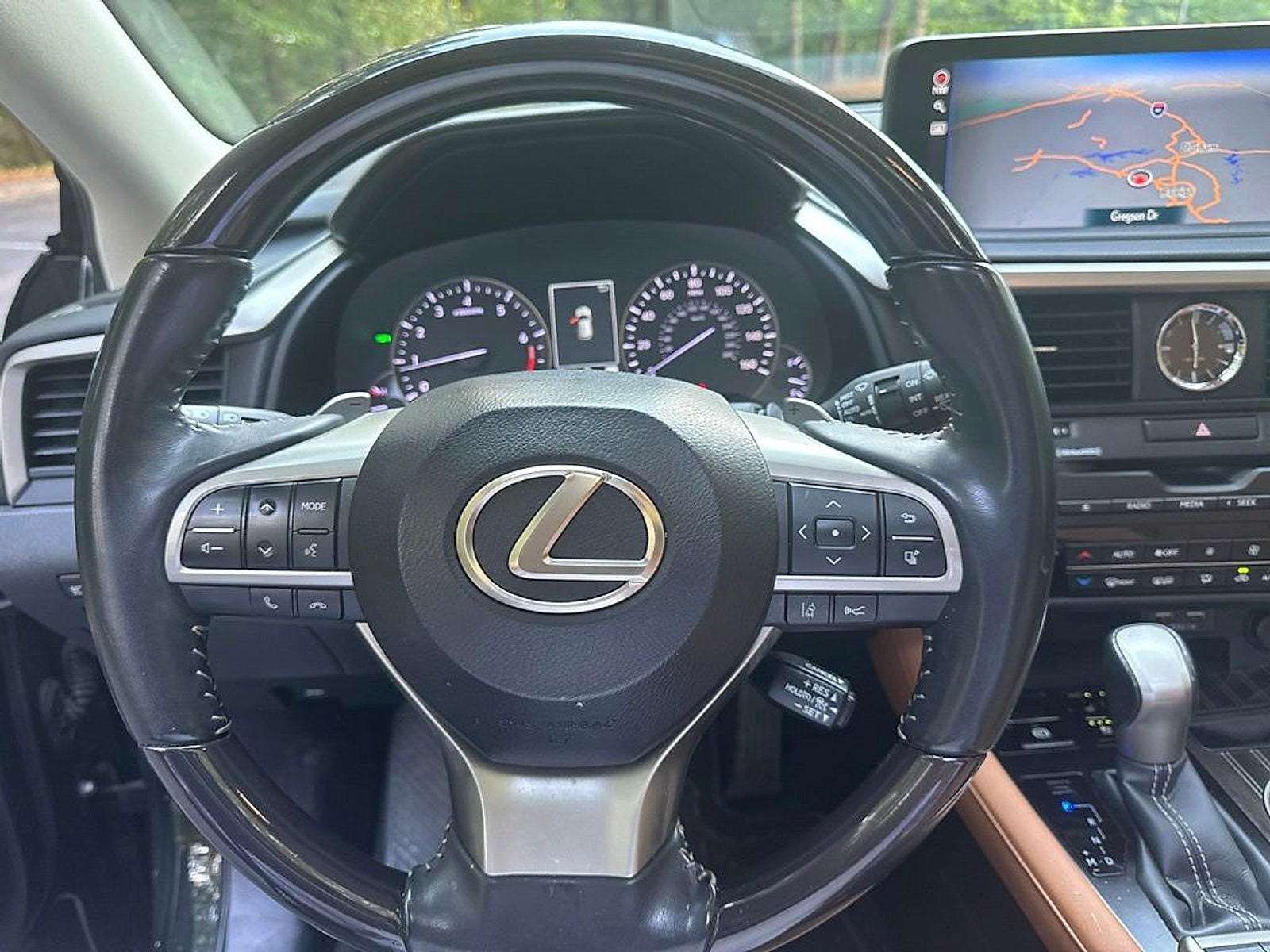 2021 Lexus RX 350 RX 350