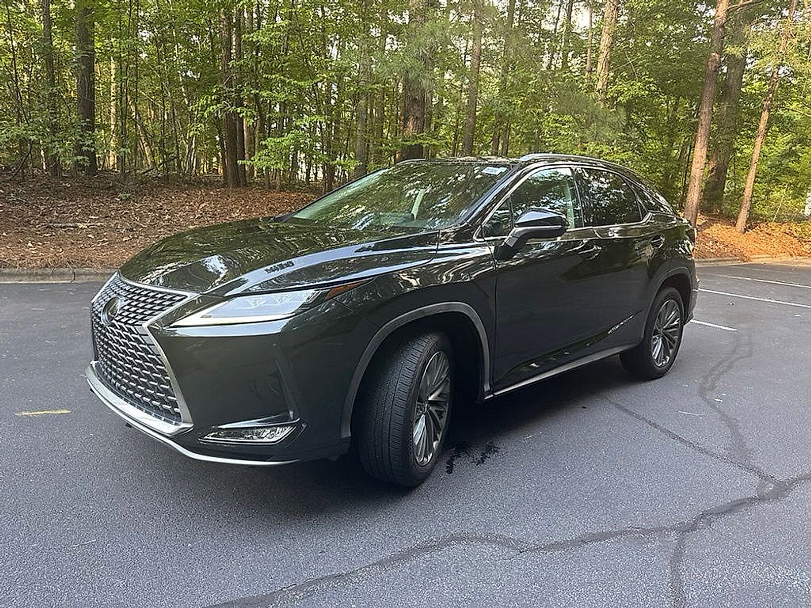 2021 Lexus RX 350 RX 350