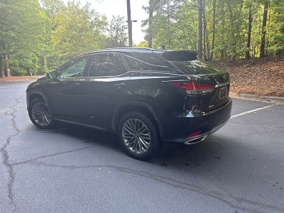 2021 Lexus RX 350 RX 350