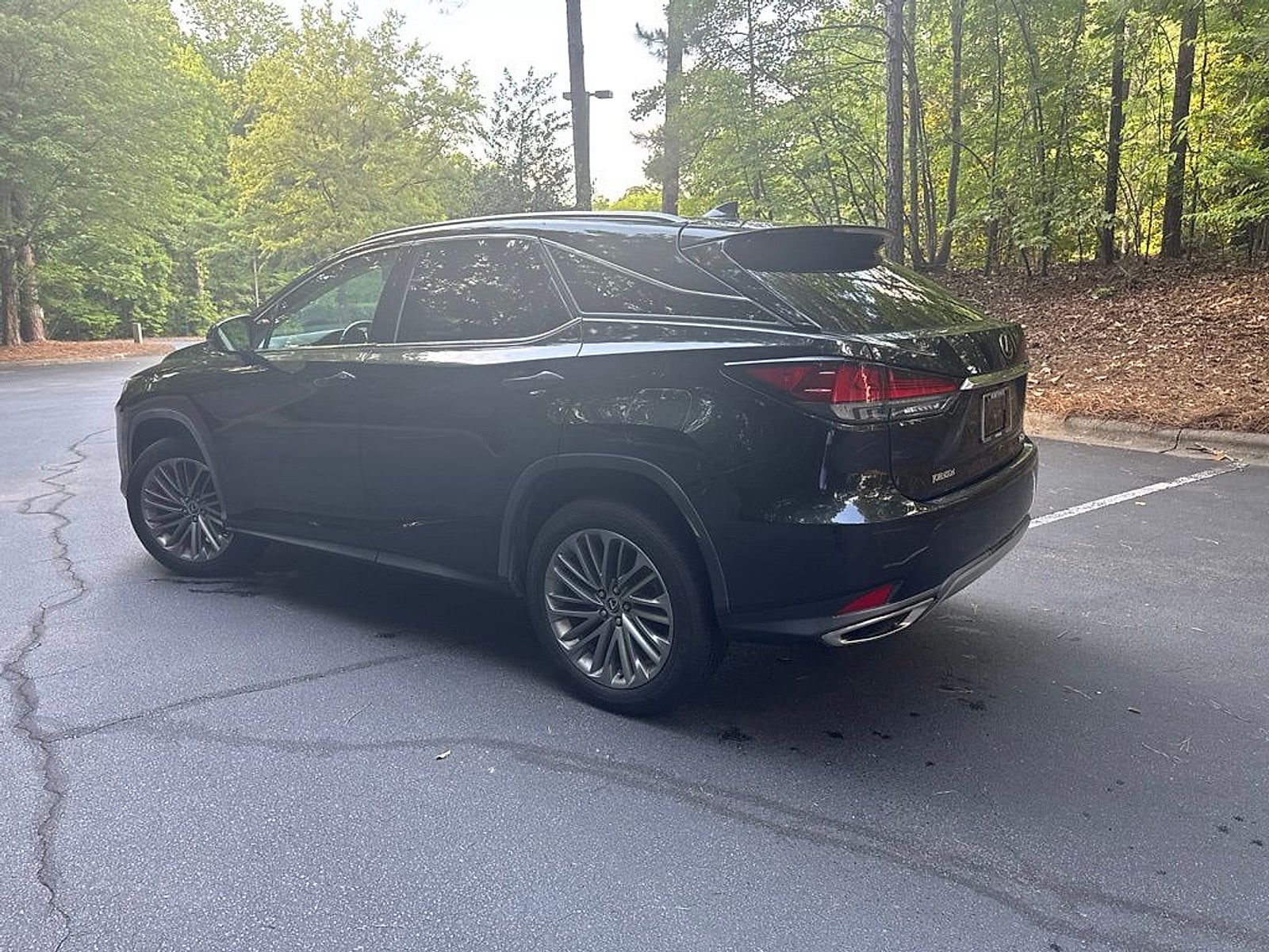 2021 Lexus RX 350 RX 350