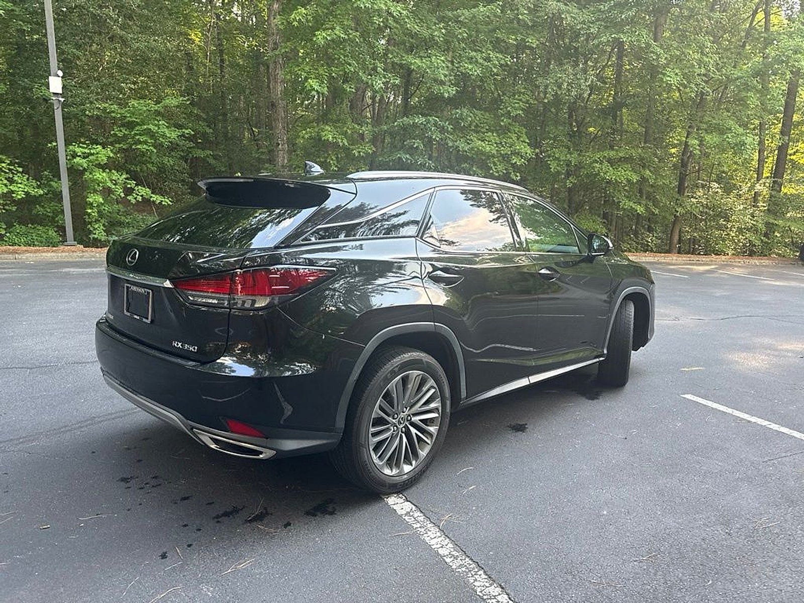 2021 Lexus RX 350 RX 350