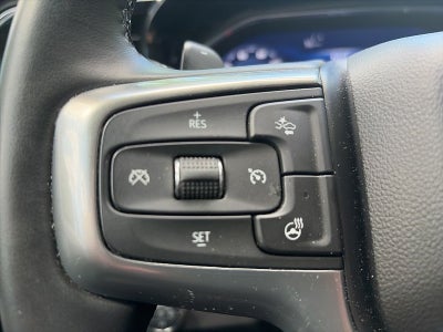 2024 Chevrolet Silverado 1500 4WD Crew Cab Short Bed LT Trail Boss