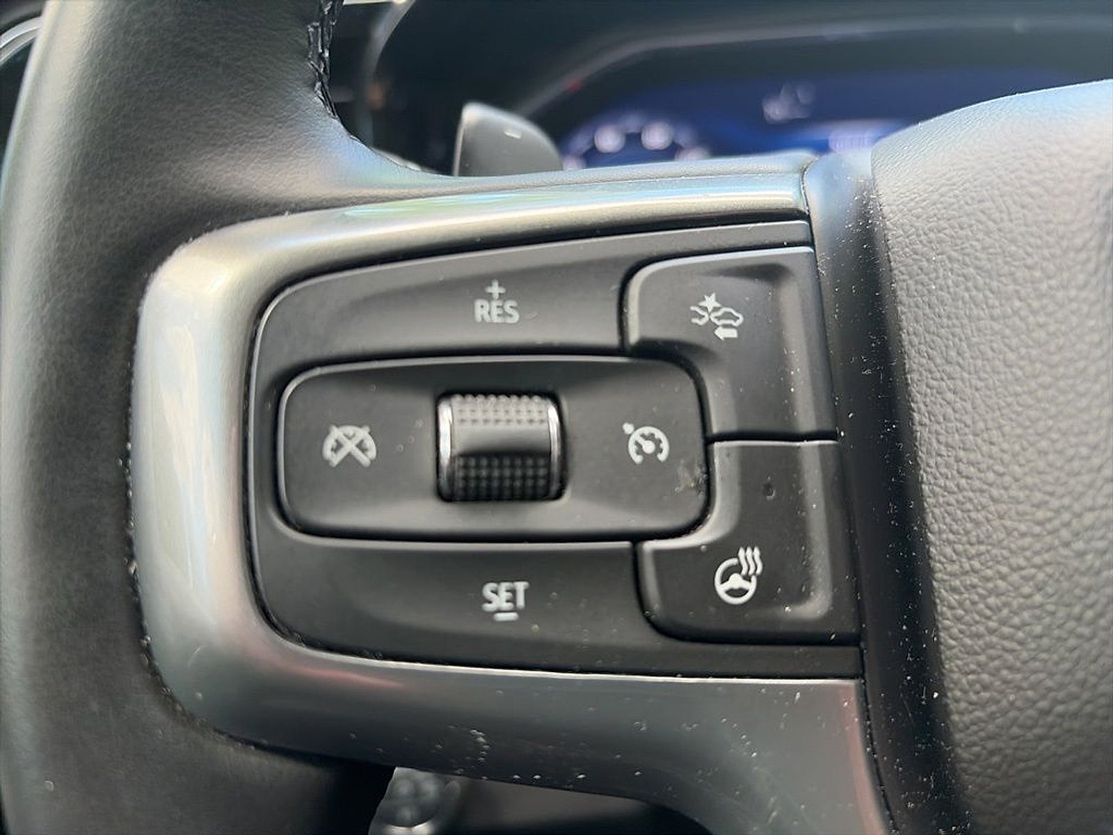 2024 Chevrolet Silverado 1500 4WD Crew Cab Short Bed LT Trail Boss
