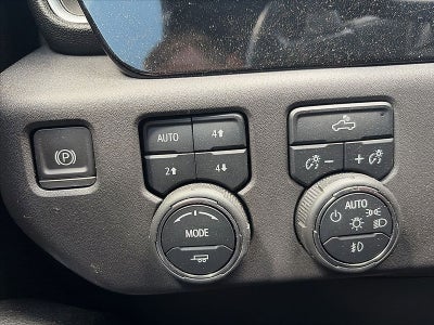 2024 Chevrolet Silverado 1500 4WD Crew Cab Short Bed LT Trail Boss