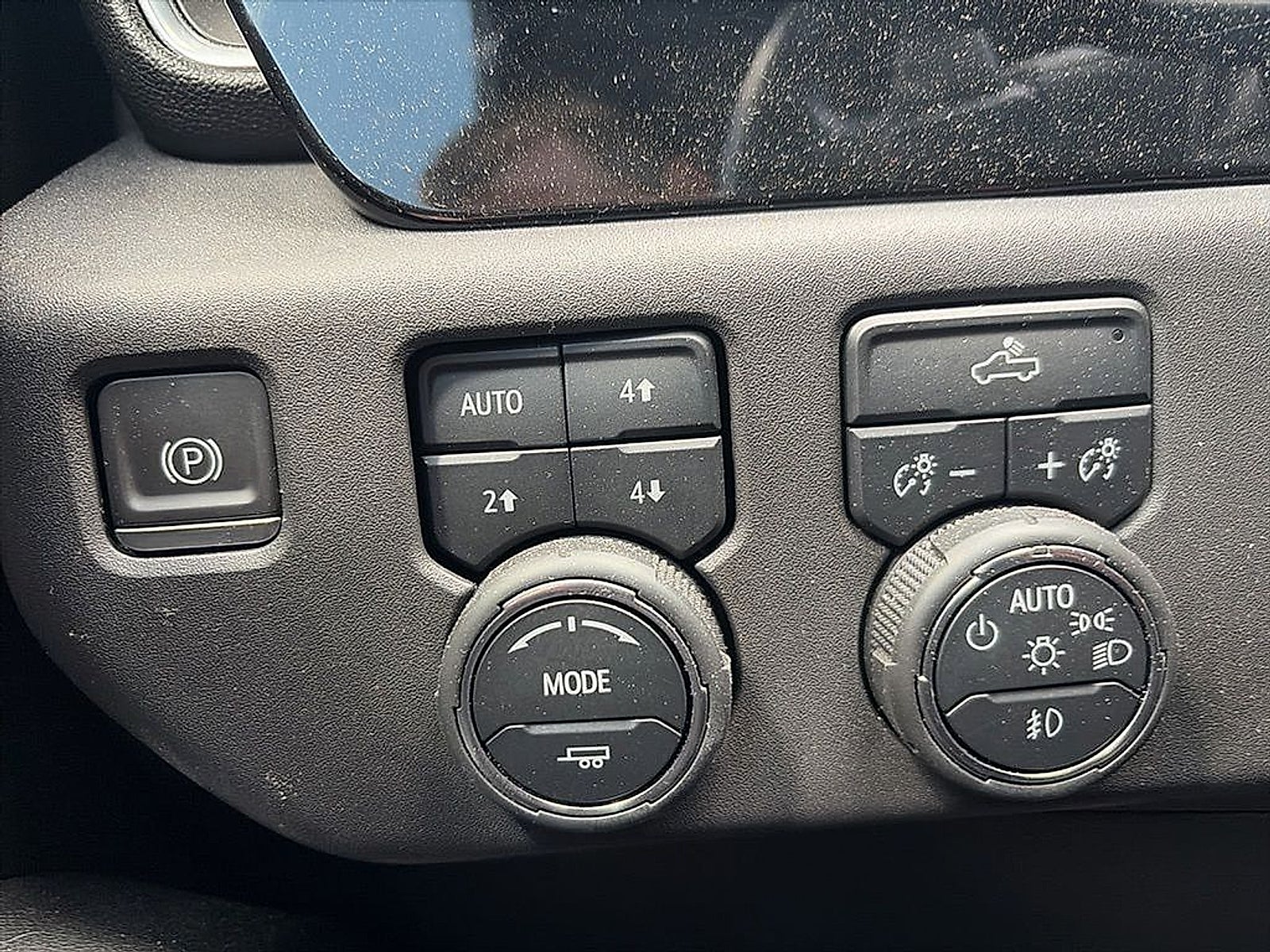 2024 Chevrolet Silverado 1500 4WD Crew Cab Short Bed LT Trail Boss