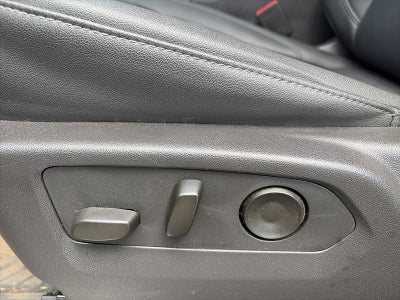 2024 Chevrolet Silverado 1500 4WD Crew Cab Short Bed LT Trail Boss
