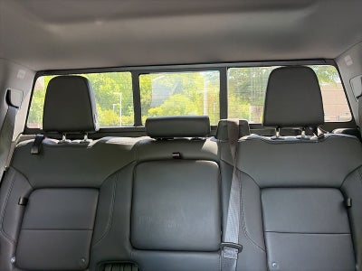 2024 Chevrolet Silverado 1500 4WD Crew Cab Short Bed LT Trail Boss