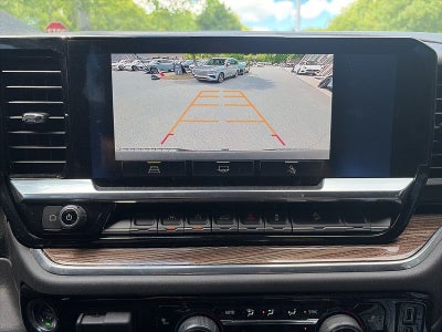2024 Chevrolet Silverado 1500 4WD Crew Cab Short Bed LT Trail Boss