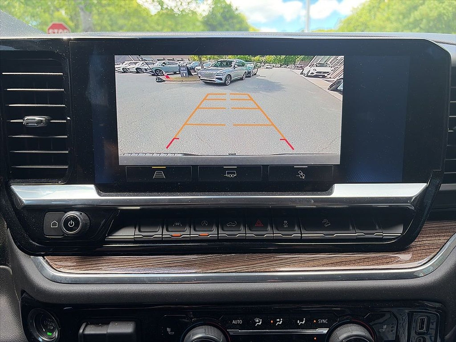 2024 Chevrolet Silverado 1500 4WD Crew Cab Short Bed LT Trail Boss
