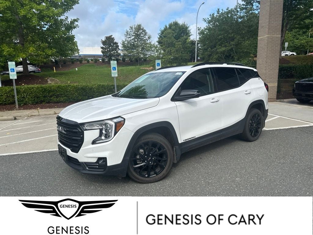2024 GMC Terrain AWD SLT