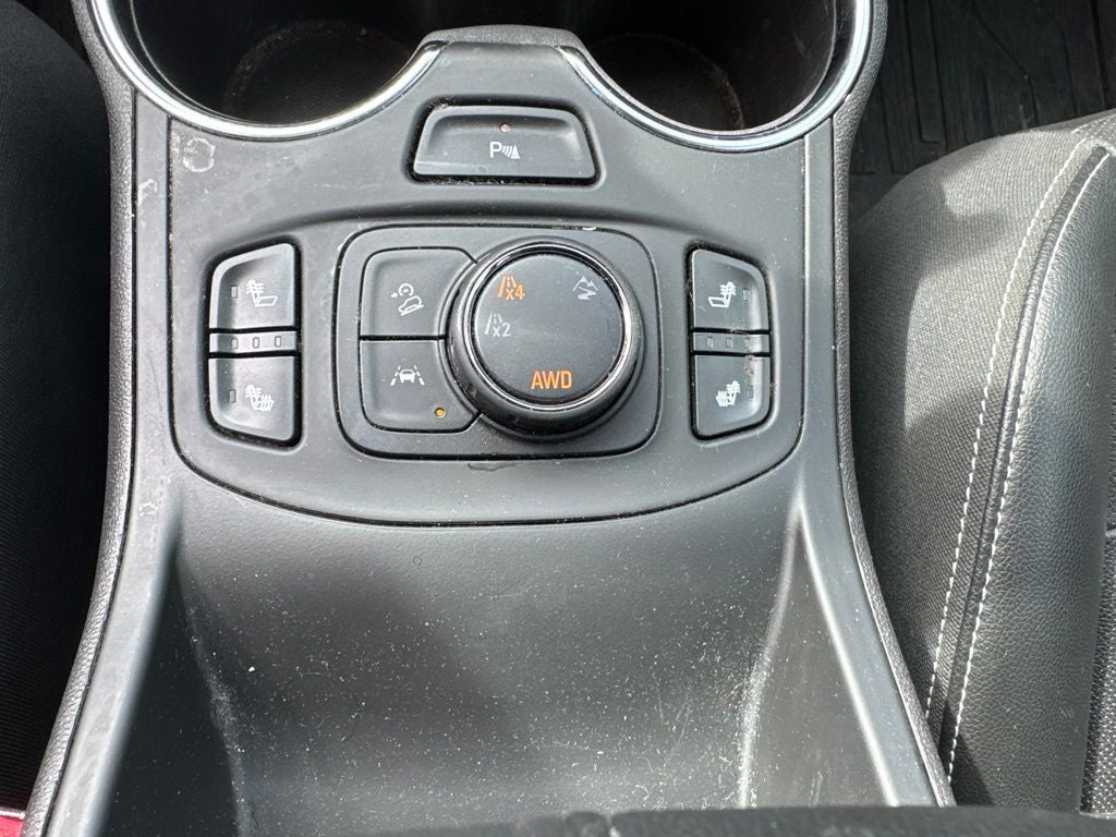 2024 GMC Terrain AWD SLT