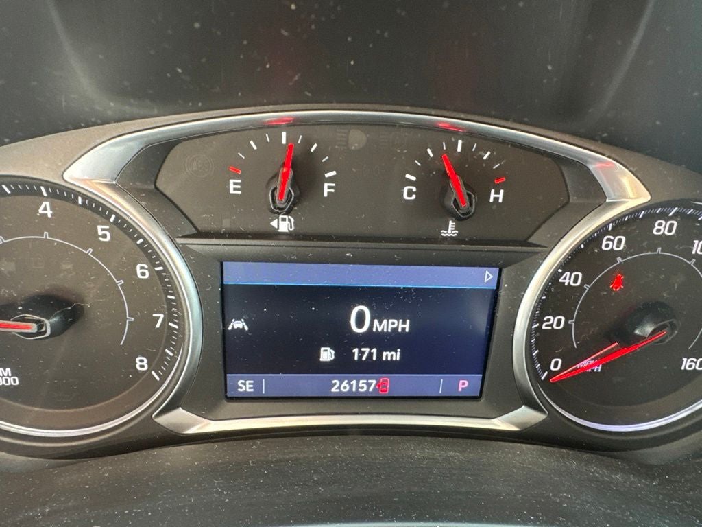 2024 GMC Terrain AWD SLT