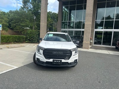 2024 GMC Terrain AWD SLT