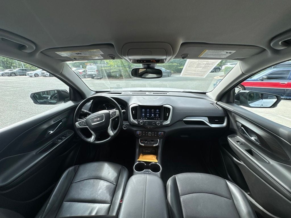 2024 GMC Terrain AWD SLT
