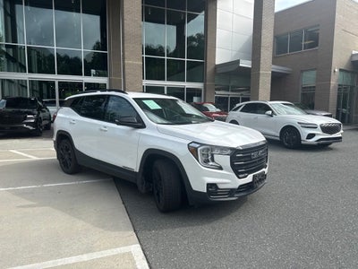 2024 GMC Terrain AWD SLT