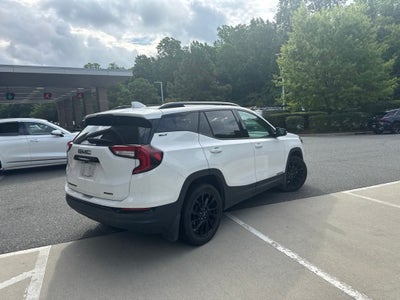 2024 GMC Terrain AWD SLT