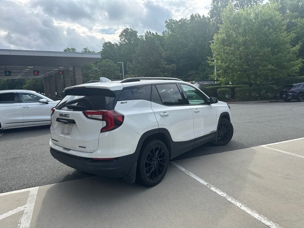 2024 GMC Terrain AWD SLT