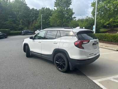 2024 GMC Terrain AWD SLT