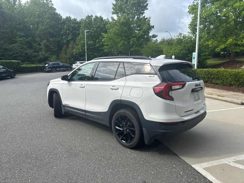 2024 GMC Terrain AWD SLT