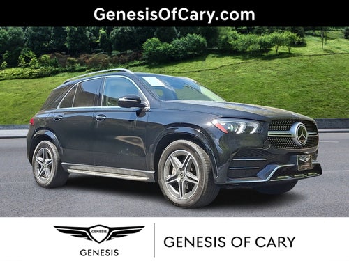 2021 Mercedes-Benz GLE 350 4MATIC®
